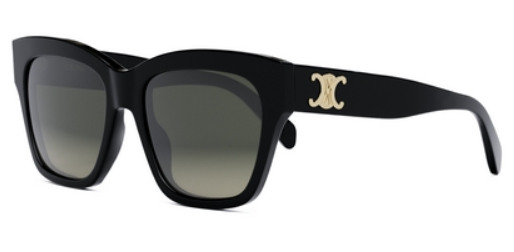 CELINE Triomphe CL40253I Square Sunglasses | Fashion Eyewear US