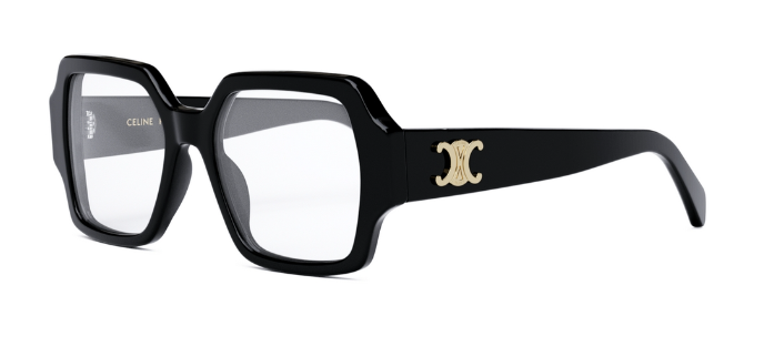 Celine CL50131I Square Glasses Fashion Eyewear UK