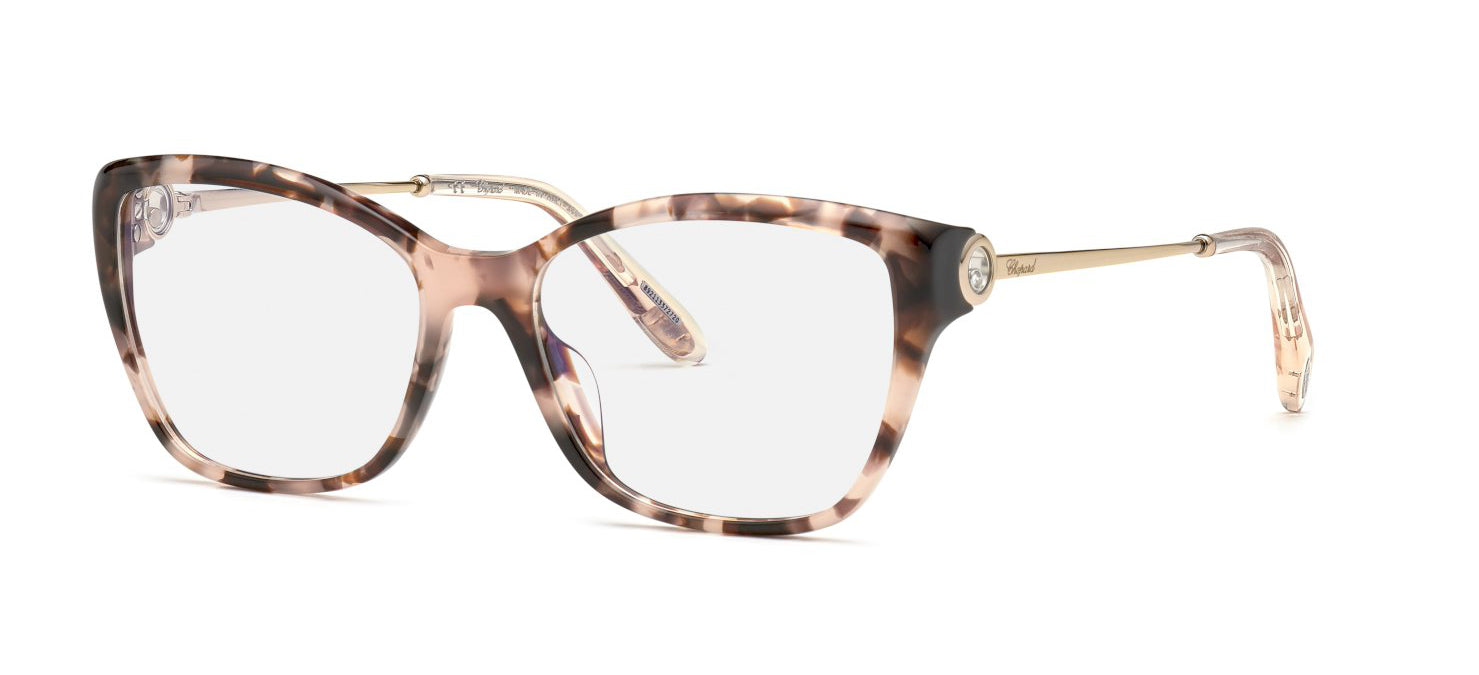 Chopard VCH322S Cat Eye Glasses | Fashion Eyewear display picture 1