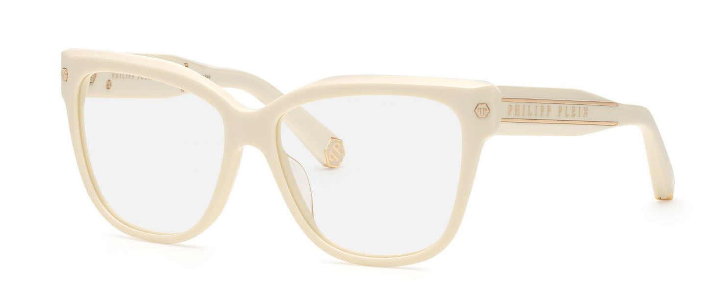 Philipp Plein VPP051M Butterfly Glasses | Fashion Eyewear US display picture 2