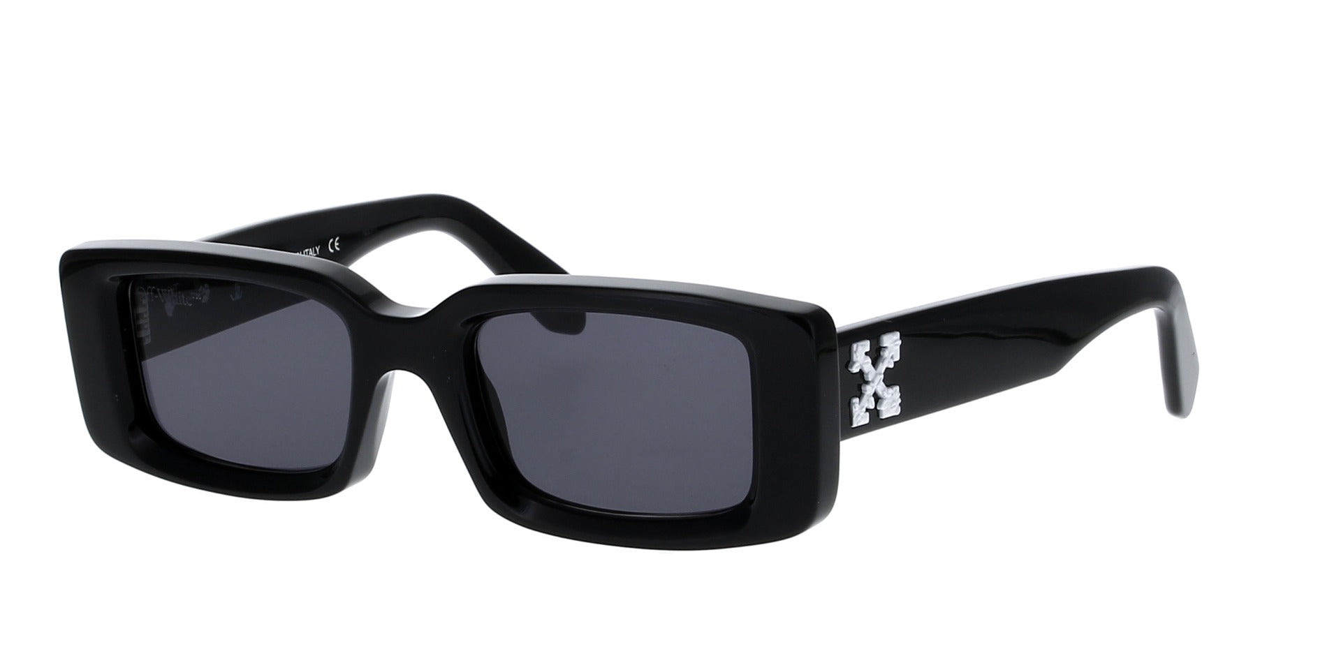 off white sunglasses black