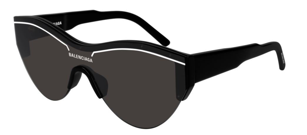 Balenciaga BB0004S Sunglasses | Fashion Eyewear display picture 1