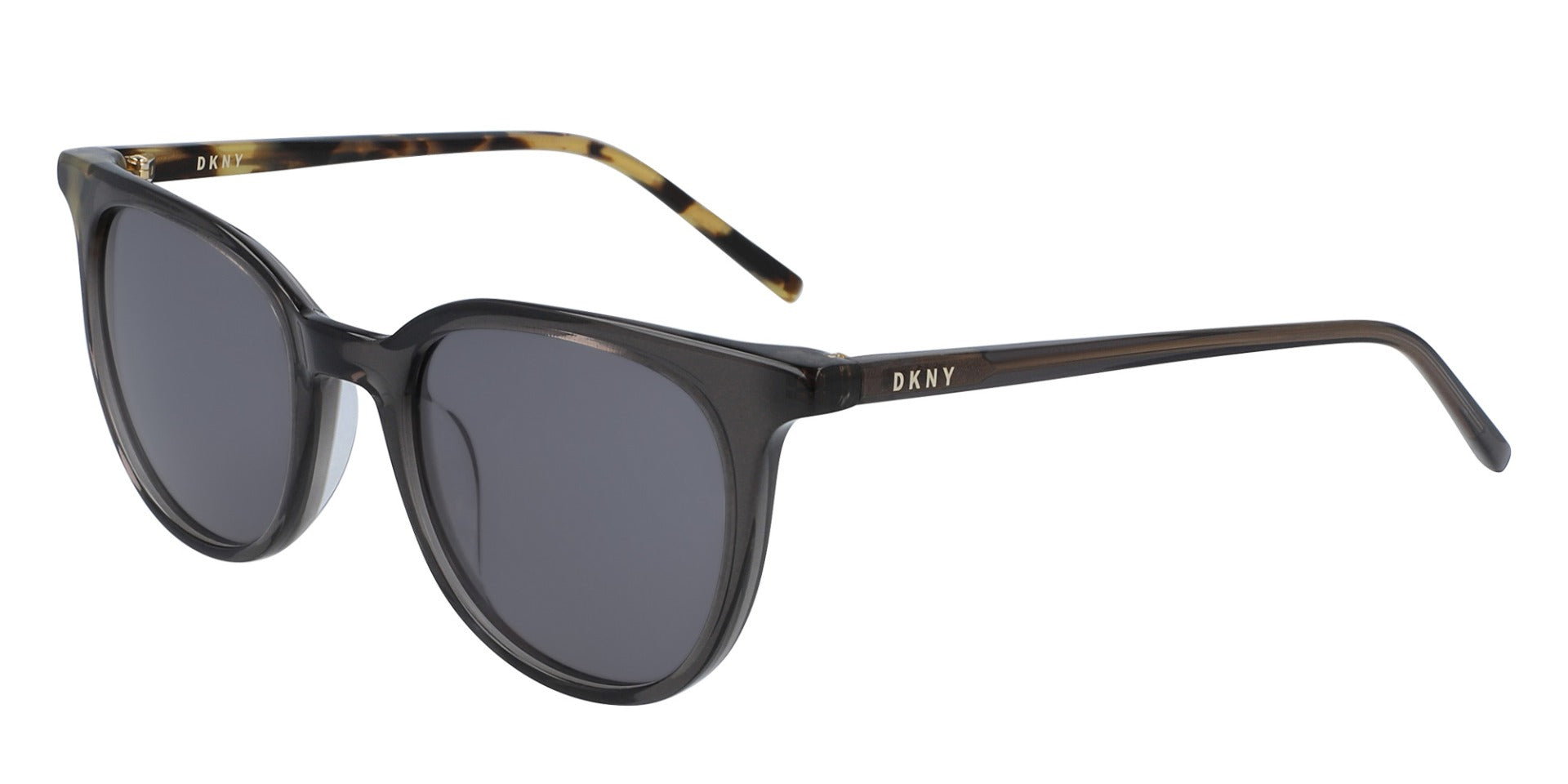DKNY DK507S Round Sunglasses Fashion Eyewear US