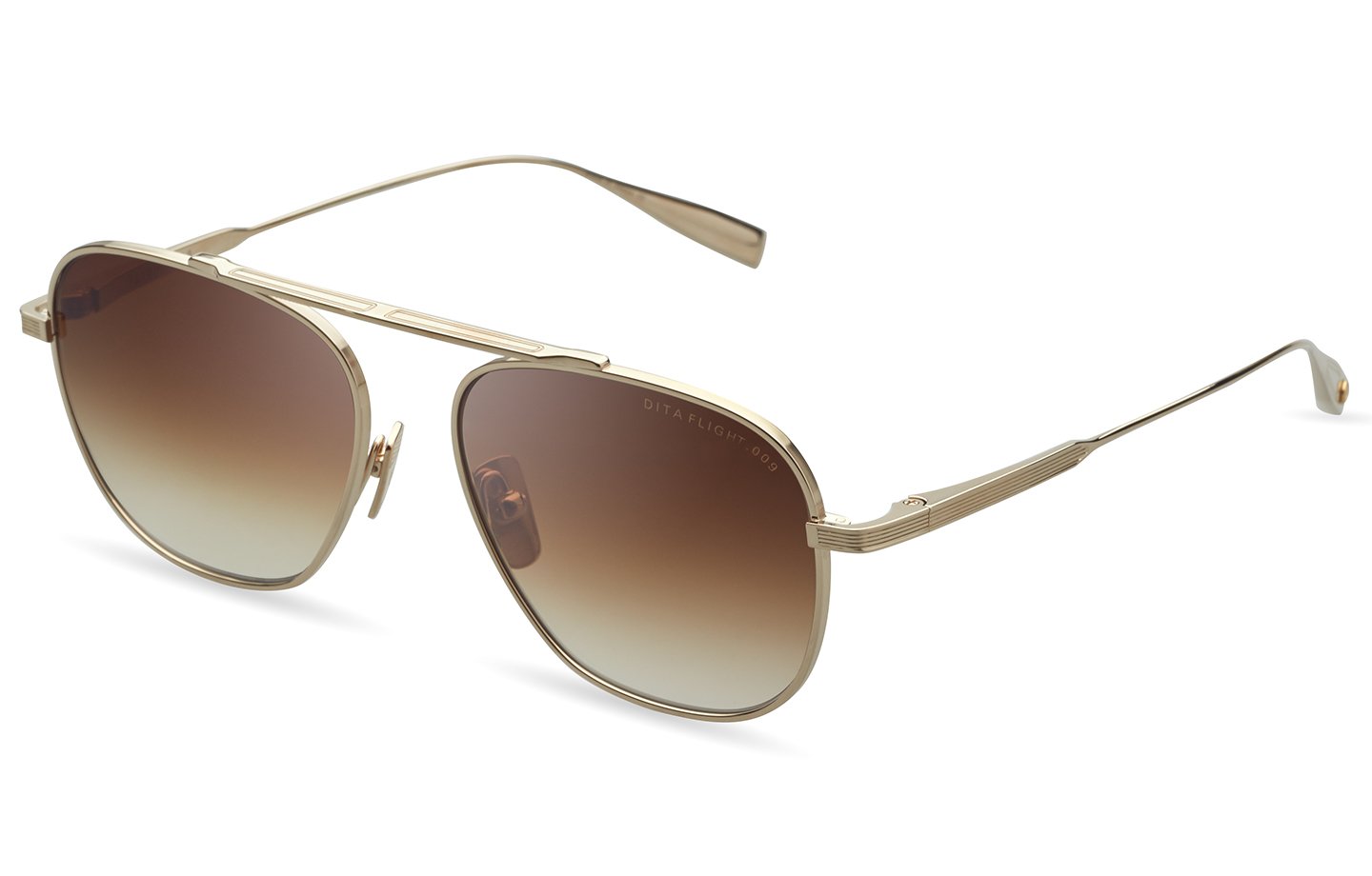 Regelen Bovenstaande lassen Dita Flight 009 DTS409 Square Sunglasses | Fashion Eyewear