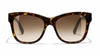 CHANEL 5380 Dark Tortoise/Brown #colour_dark-tortoise-brown