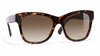 CHANEL 5380 Dark Tortoise/Brown #colour_dark-tortoise-brown