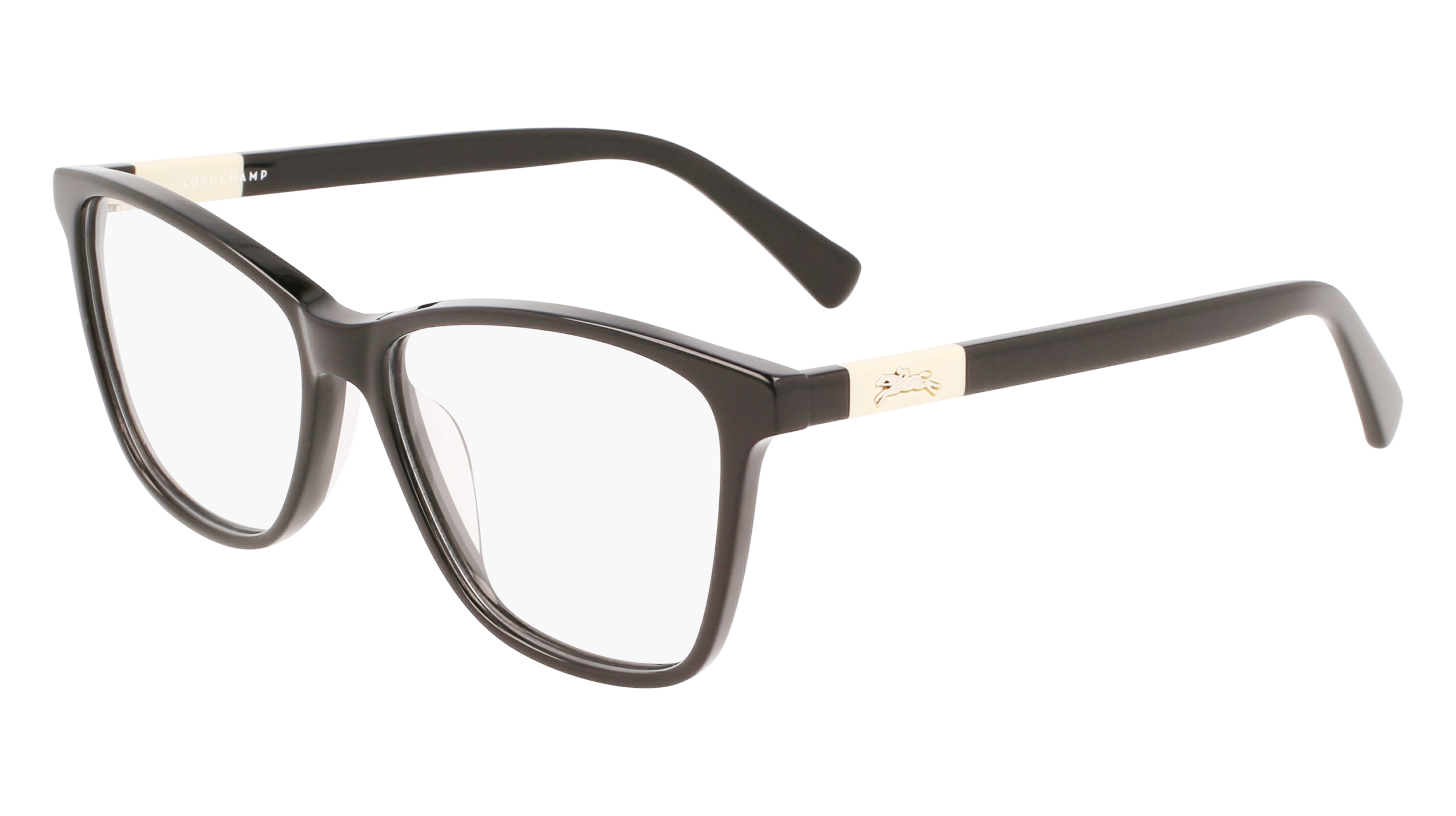 Longchamp Eyeglasses Lo2700 255 Tokyo Havana 52/14/140 - NWT Longchamp LO2700 Square Glasses | Fashion Eyewear AU main image 3