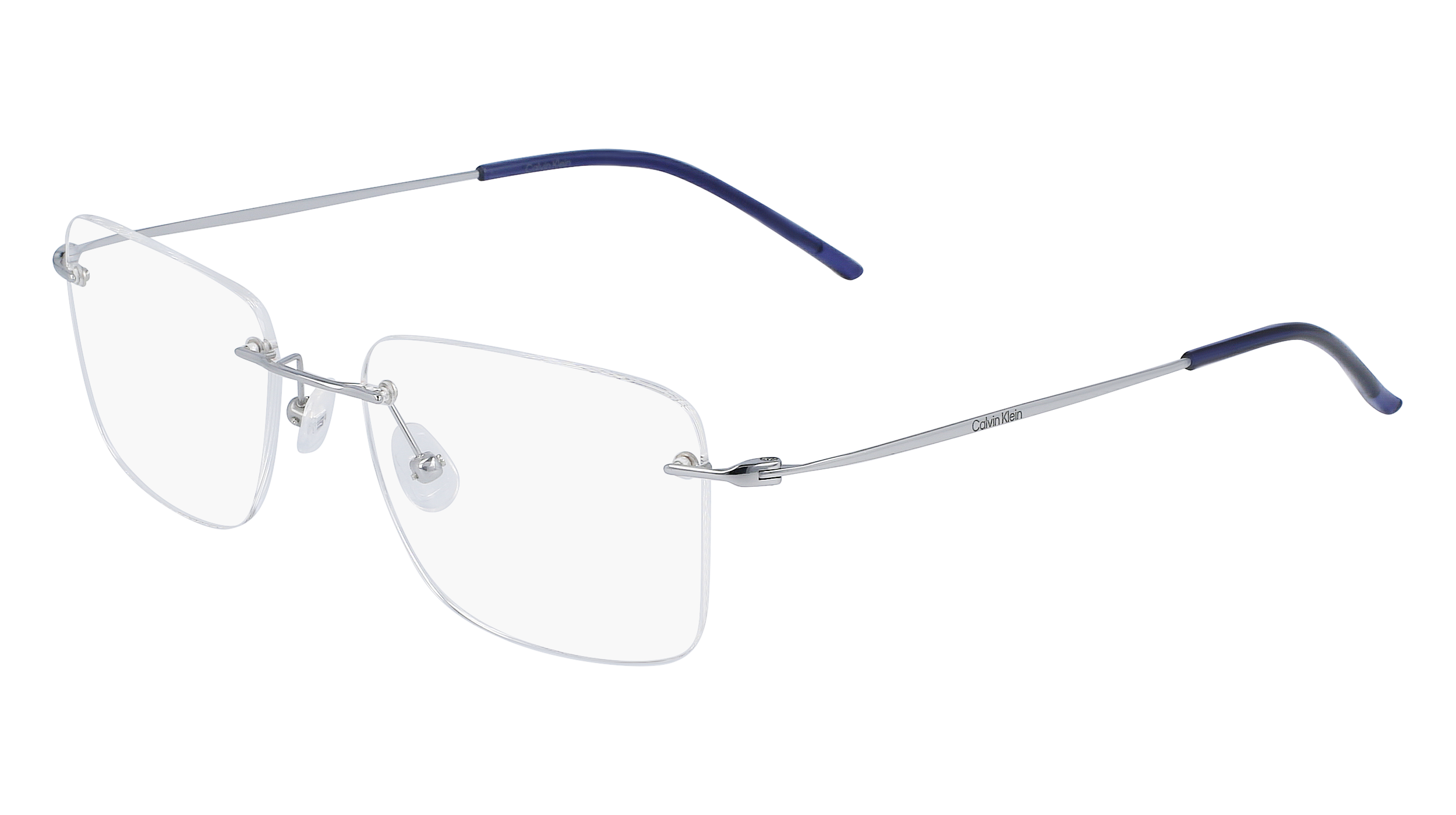 Calvin Kelin CK22125TB Rectangle Glasses Fashion Eyewear