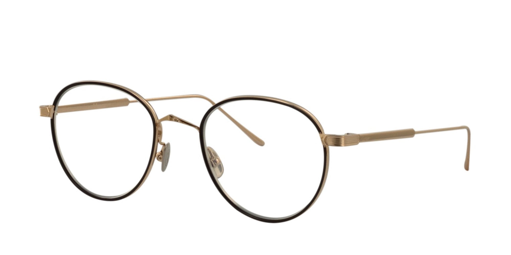 Cartier CT0250O Round Glasses Fashion Eyewear AU