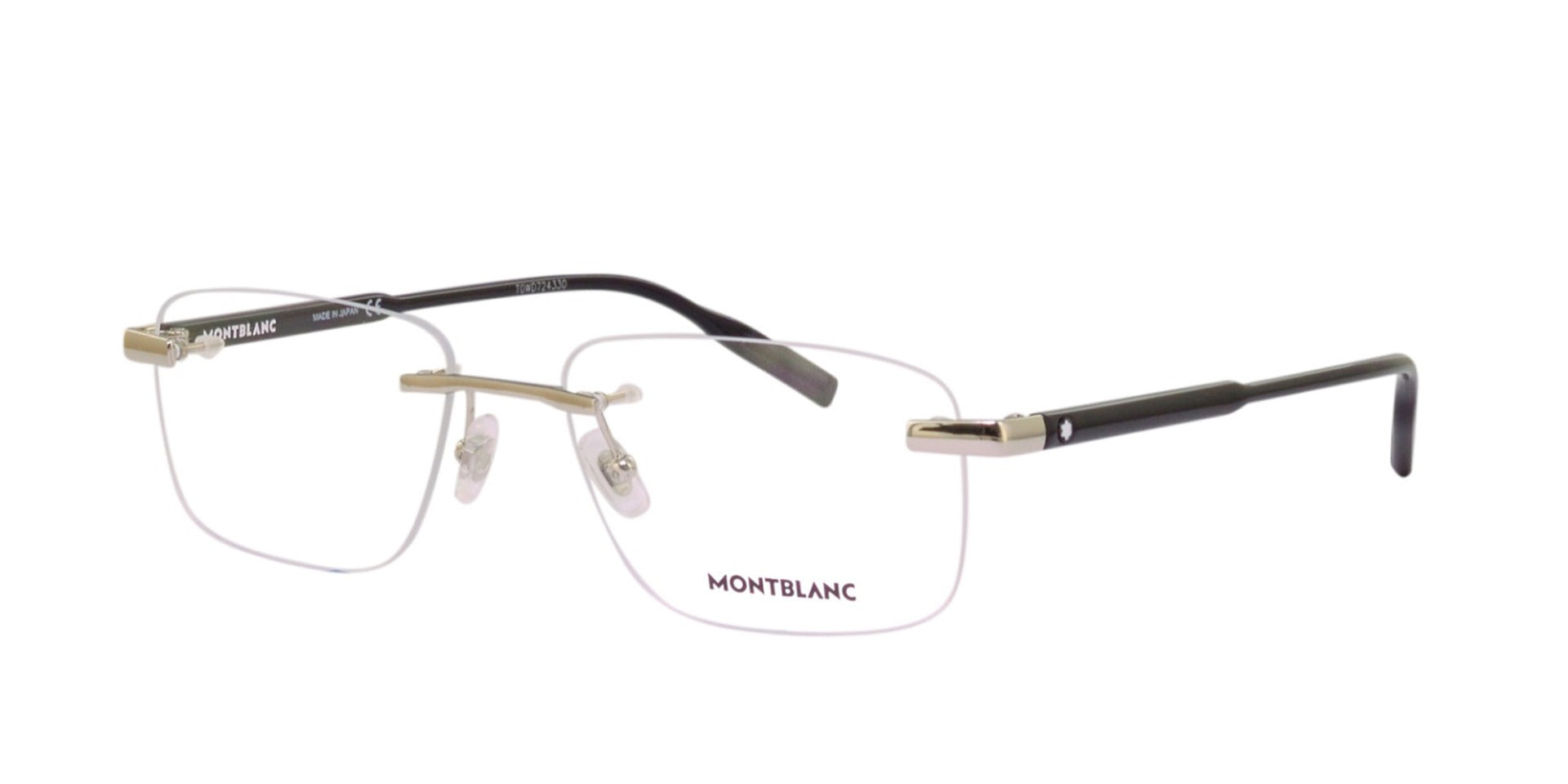 Montblanc online eyewear frames