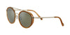 Serengeti Geary Dark Tortoise/Polarised Green #colour_dark-tortoise-polarised-green