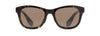 Maui Jim Hana Bay Dark-Tortoise-Brown #colour_dark-tortoise-brown