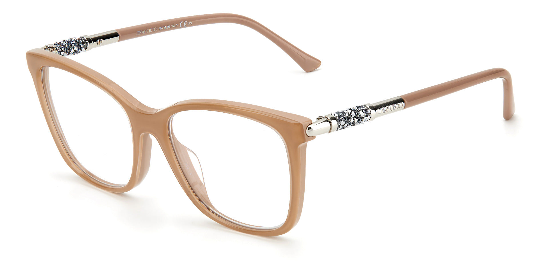 Jimmy Choo JC294/G Square Glasses | Fashion Eyewear US