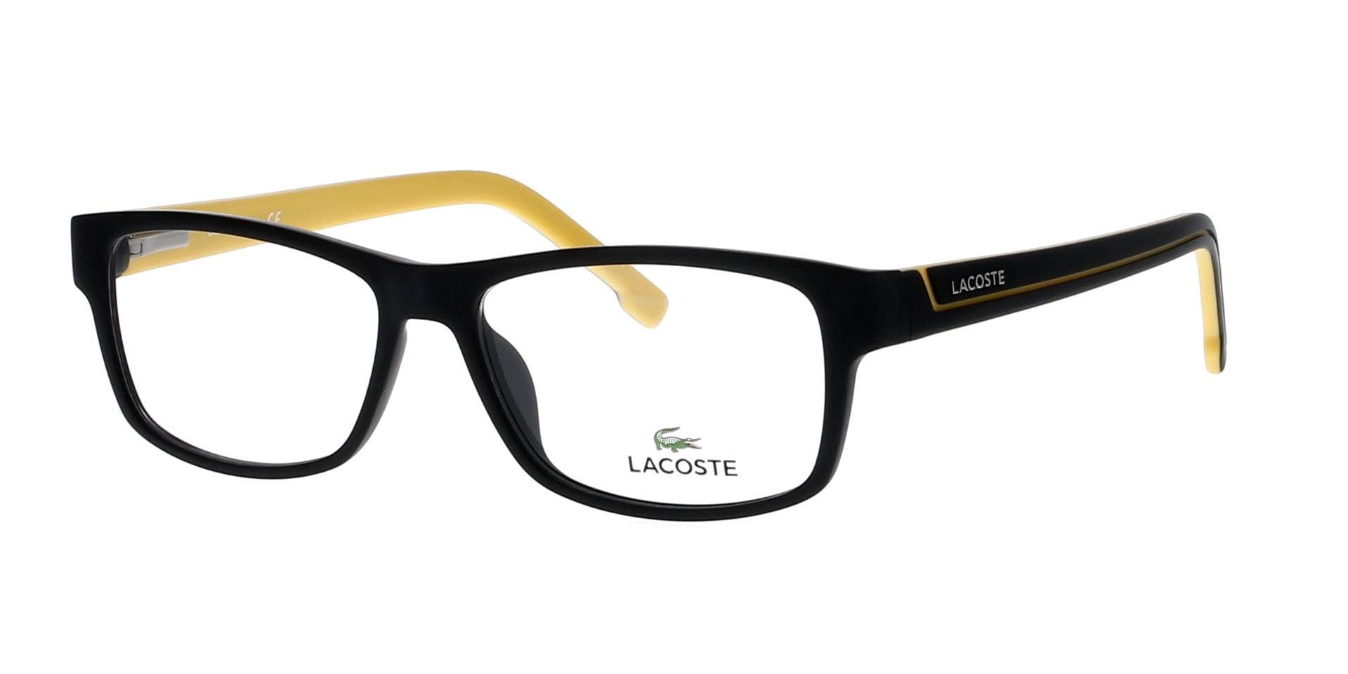 Lacoste L2707 Rectangle Glasses | Fashion Eyewear US