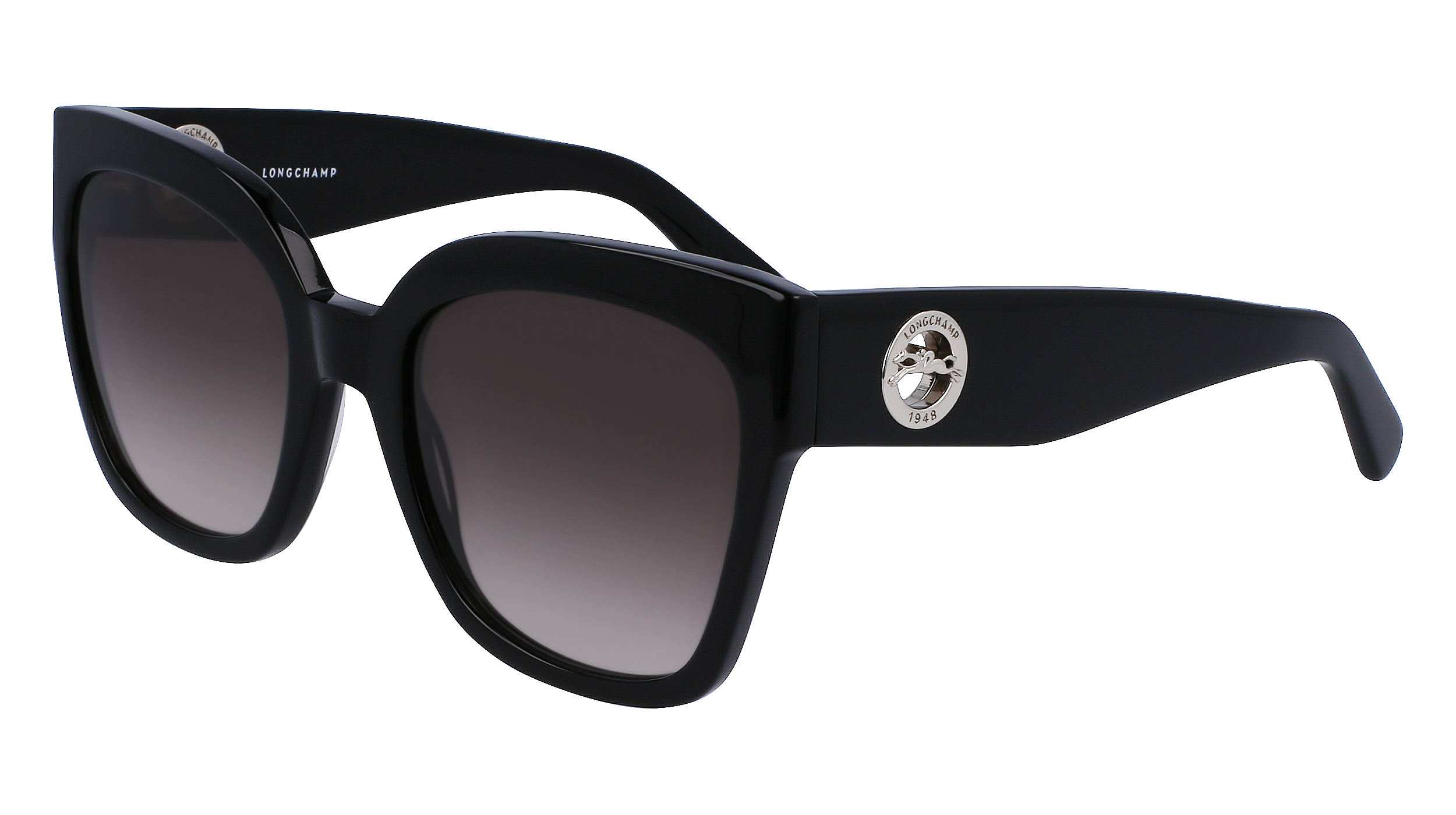 Longchamp LO717S Square Sunglasses Fashion Eyewear US