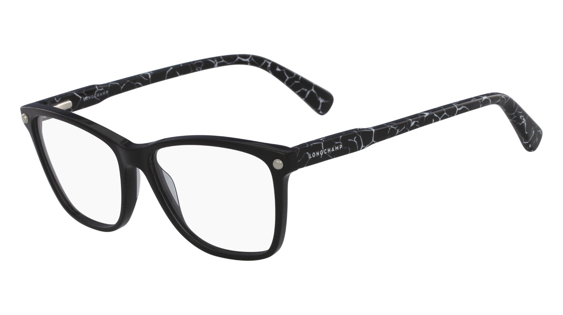 LONGCHAMP LO2613 GLASSES Longchamp LO2613 541 Eyeglasses Frame Women main image 4