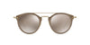 Oliver Peoples Remick OV5349S Brown/Silver #colour_brown-silver