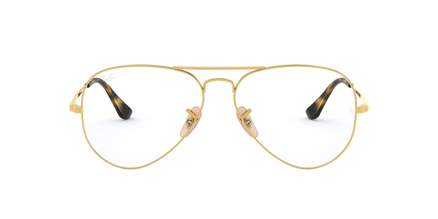 Ray-Ban RB6489 Gold #colour_gold