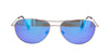 Maui Jim Baby Beach Silver/Blue #colour_silver-blue
