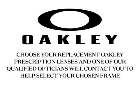 oakley logo black | Sticker