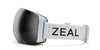Zeal Portal XL White-Black-Mirror #colour_white-black-mirror