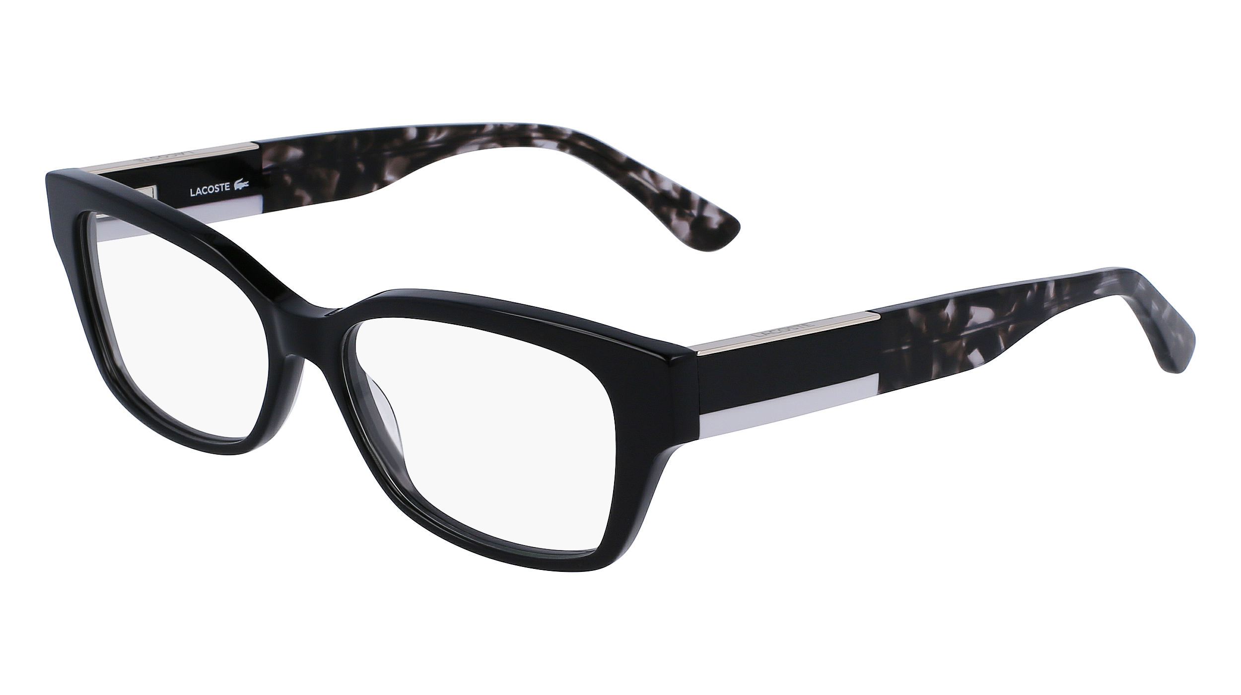 Lacoste L2907 Rectangle Glasses Fashion Eyewear