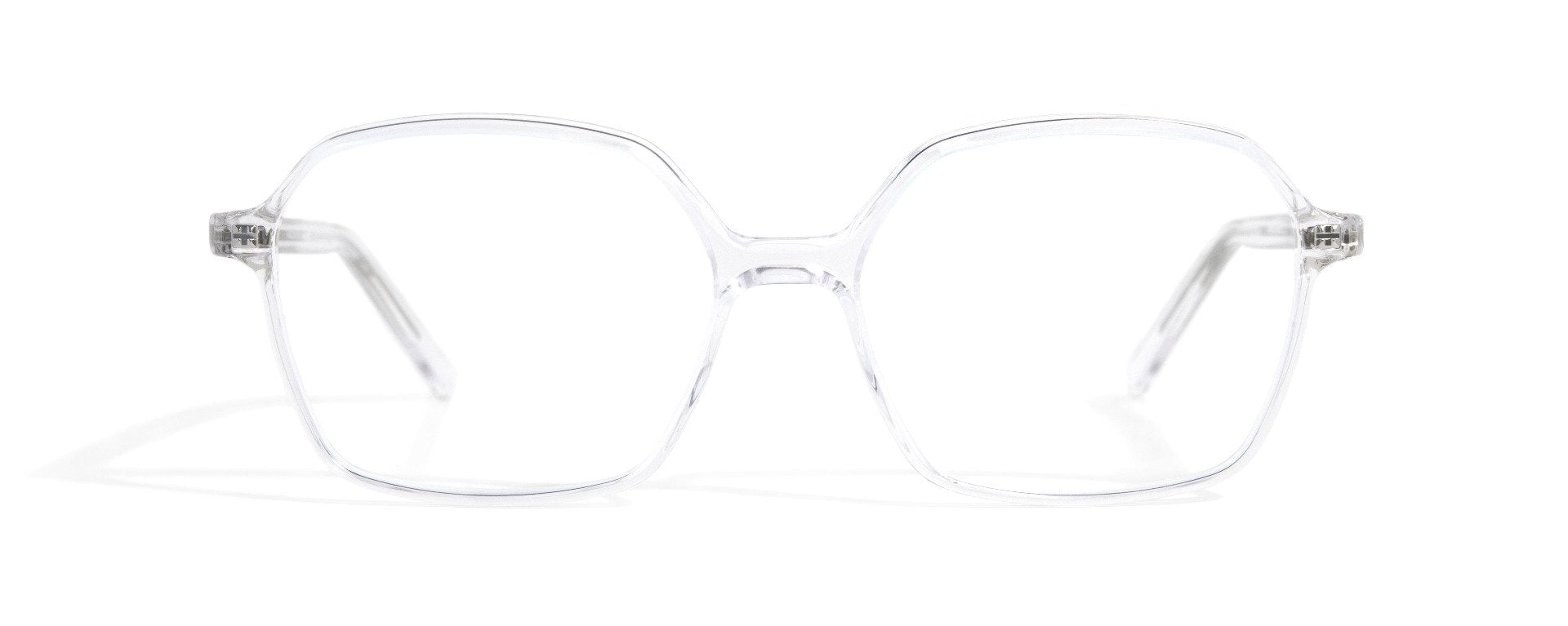 Gotti Ryde Square Glasses Fashion Eyewear