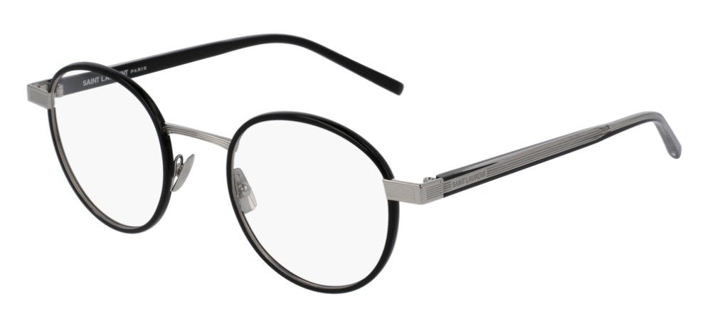 Saint Laurent SL 125 Round Glasses Fashion Eyewear AU