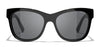 CHANEL 5380 Black/Grey Gradient #colour_black-grey