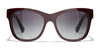 CHANEL 5380 Burgundy/Grey #colour_burgundy-grey