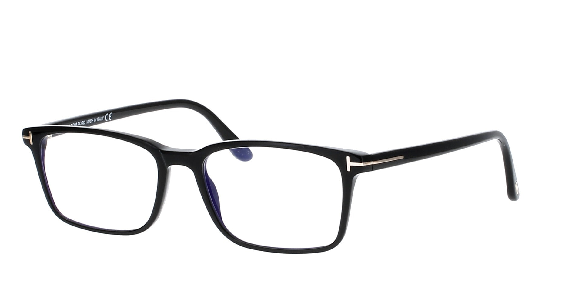 Tom Ford TF5735B Rectangle Glasses Fashion Eyewear UK