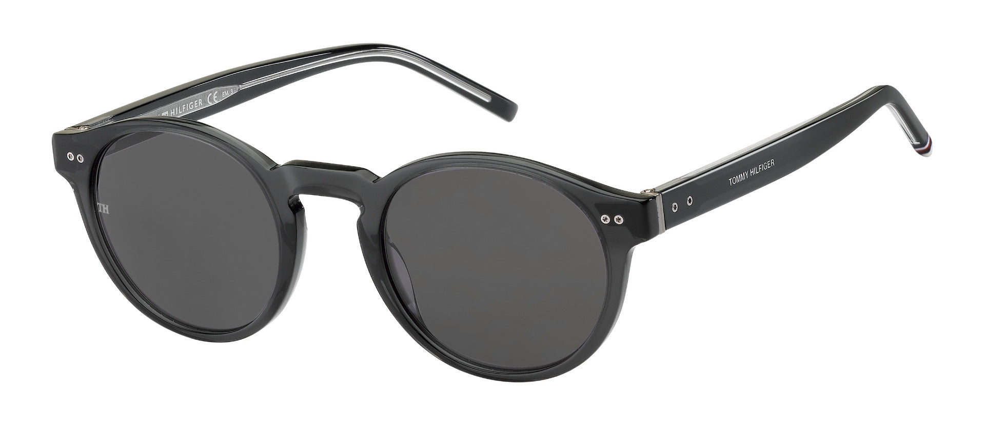 Tommy Hilfiger Round Sunglasses | Fashion Eyewear US