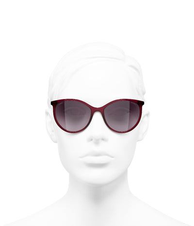 CHANEL 5448 Red/Red #colour_red-red