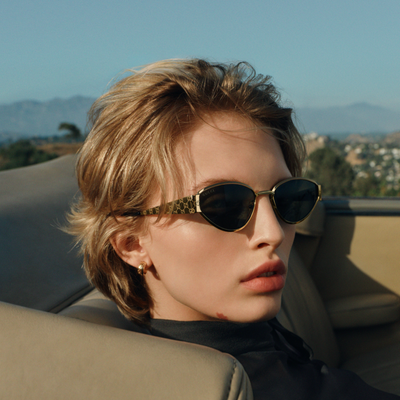 The New Gucci SS25 Eyewear Collection Is Now Here