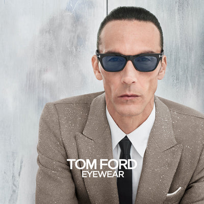 Unveil The New Tom Ford FW25 Eyewear Collection