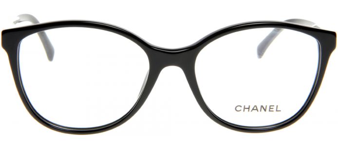 chanel eyeglass frames