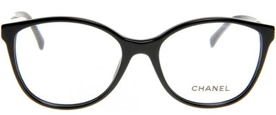 Chanel 3213 In C501 Black Frames Review