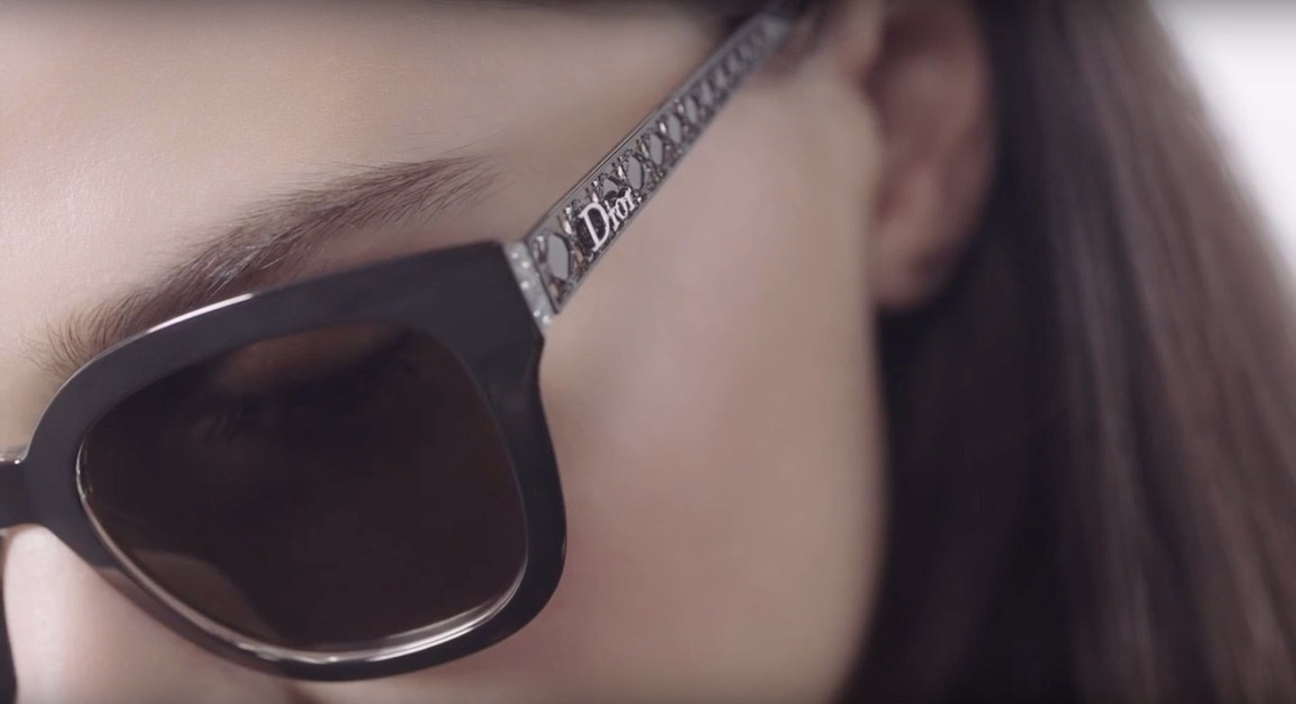 Dior ディオール ディオラマ Diorama5F サングラス Dior brings 'Diorama' to its 2016 eyewear collection – Fashion