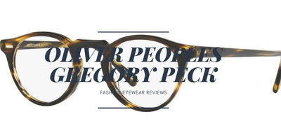 Oliver Peoples Larrabee OV5005 Review