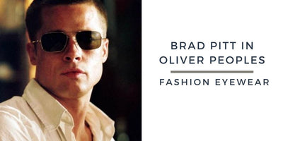 Brad Pitt Sunglasses