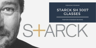 Starck SH 3007 Glasses Review