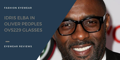 Idris Elba in Oliver Peoples OV5229 glasses