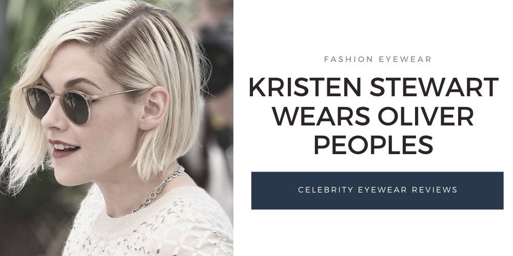 Kristen Stewart Sunglasses – Fashion Eyewear UK