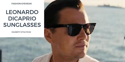 Leonardo DiCaprio Sunglasses