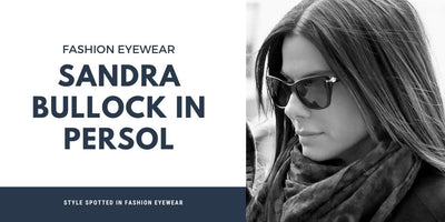Sandra Bullock Sunglasses