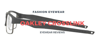 Oakley Crosslink Review