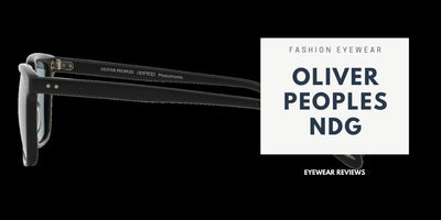 The Oliver Peoples Benedict OV1002S Review