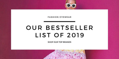 Our Bestselling Sunglasses of 2019