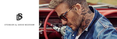 David Beckham Eyewear collection is now live!