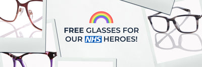 Fashion Eyewear Supporting the NHS